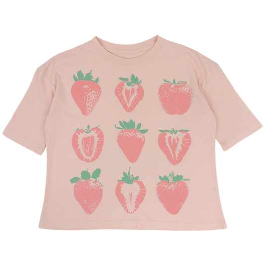 Strawberry Fields SS Tee