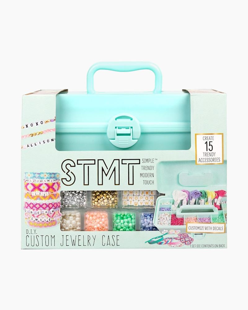 STMT Jewelry Carry Case - Teal