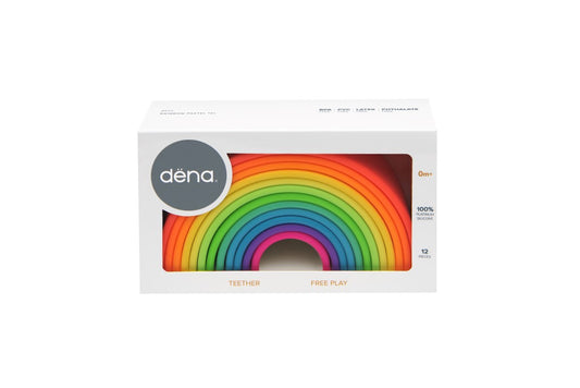 Dena Large Neon Rainbow