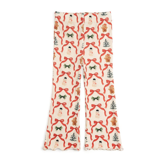 Christmas Cutie Baby Flare Legging