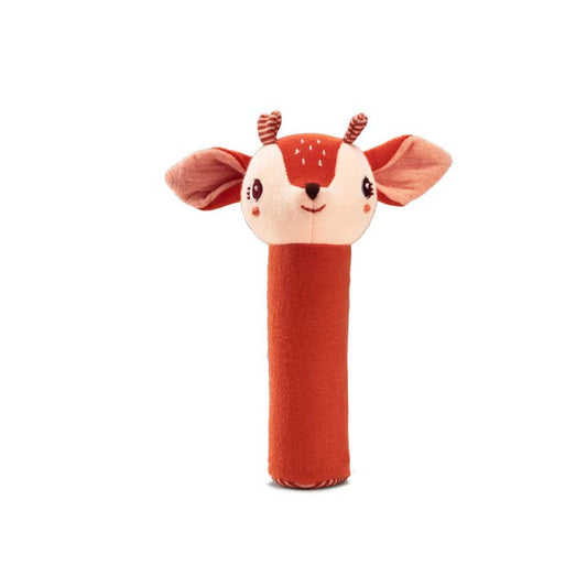 Stella Eco-Friendly Plush Squeaker