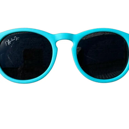 Baby Bendi Sunglasses-Lagoon : 0-2yr