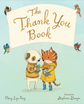 The Thank You padded board