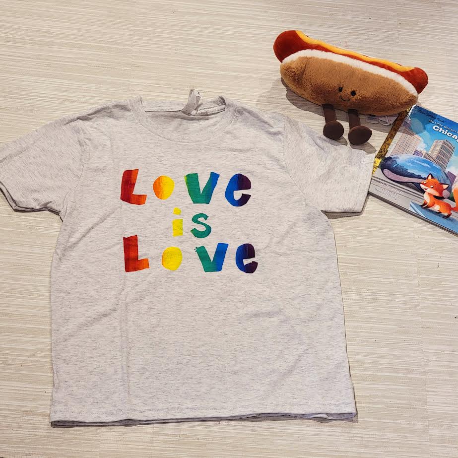 Love is Love Print