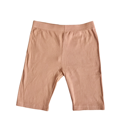 Basic Knit Biker Short