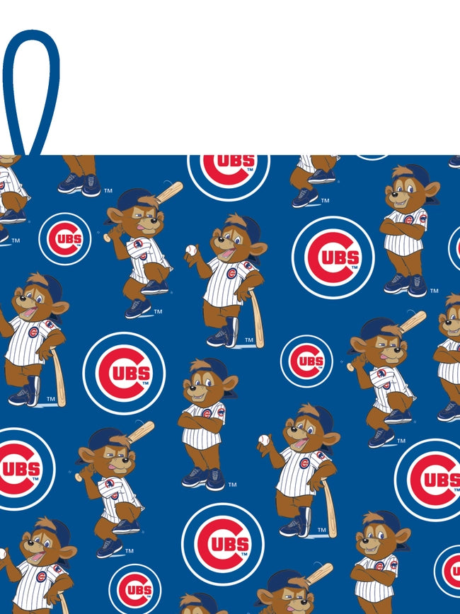 Rally Paper Mascots - Chicago Cubs