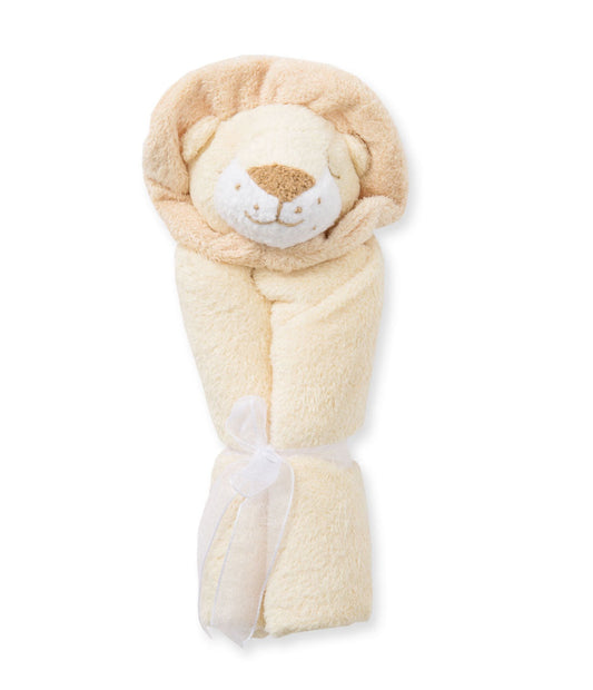 Lion Blankie