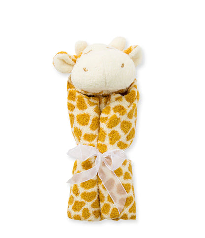 Giraffe Blankie