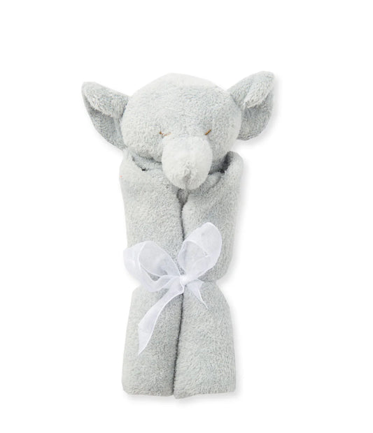 Grey Elephant Blankie