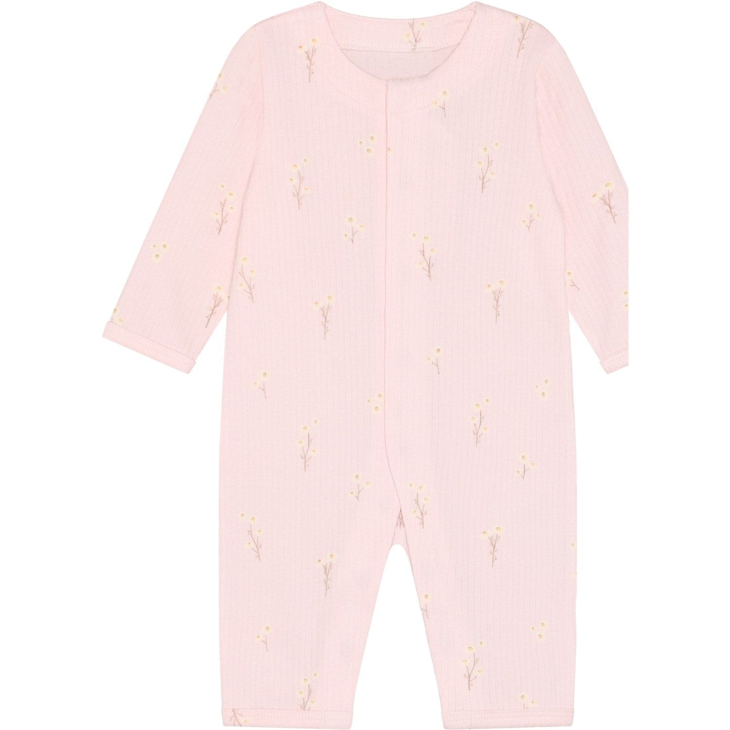 Potpourri Pink Romper