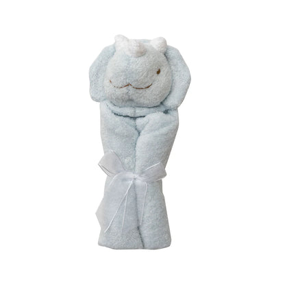 Blue Dino Blankie