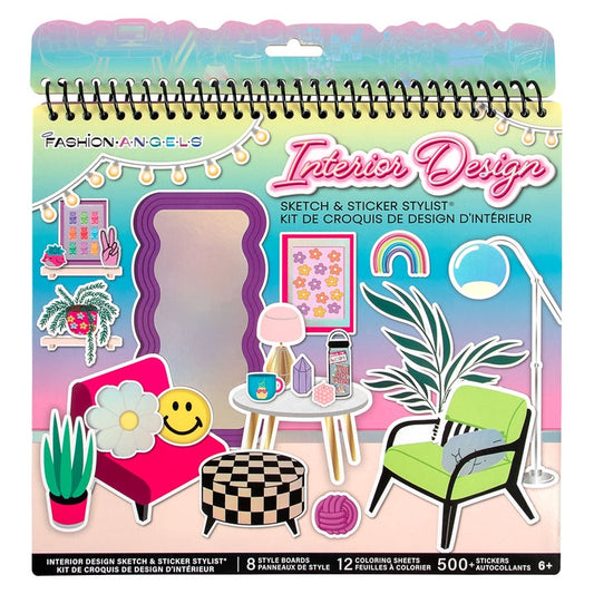 Interior Design Sticker Stylist