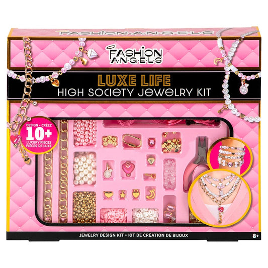 Luxe Life Jewelry Design Kit High Society