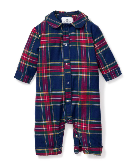 Brushed Cotton Classic Romper