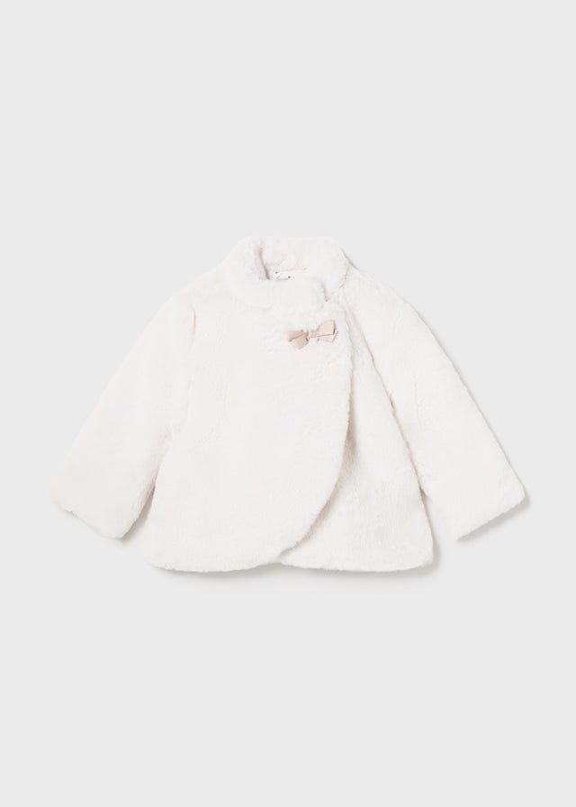 Minky Swing Coat / 2477