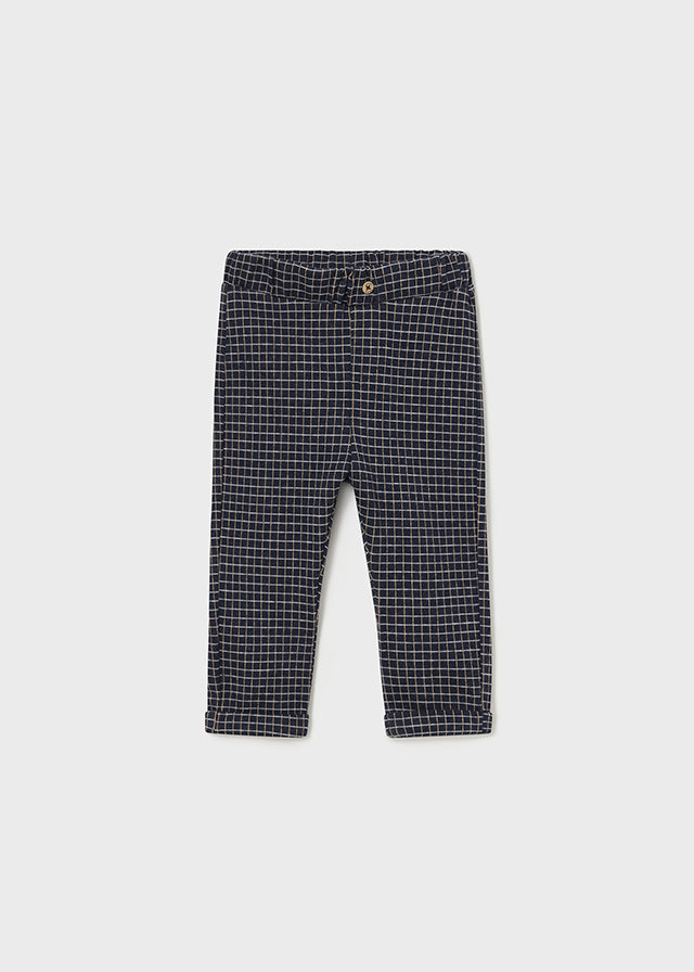 Plaid Pant / 2532