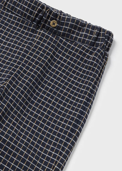 Plaid Pant / 2532