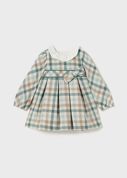 Plaid Dress / 2903