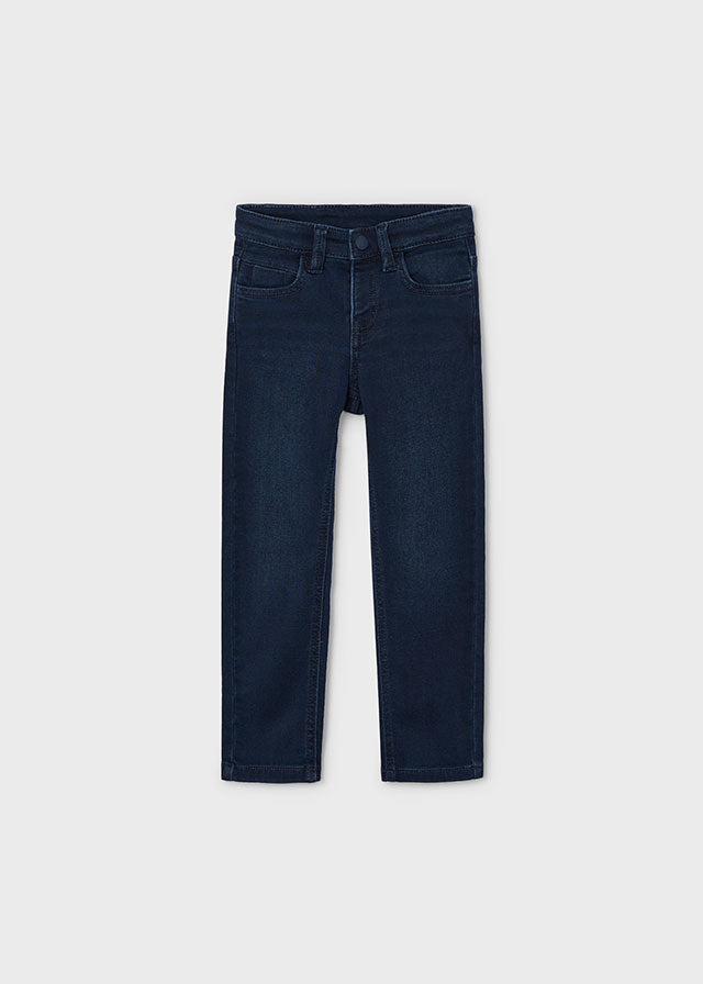 Soft Denim Pant / 4540