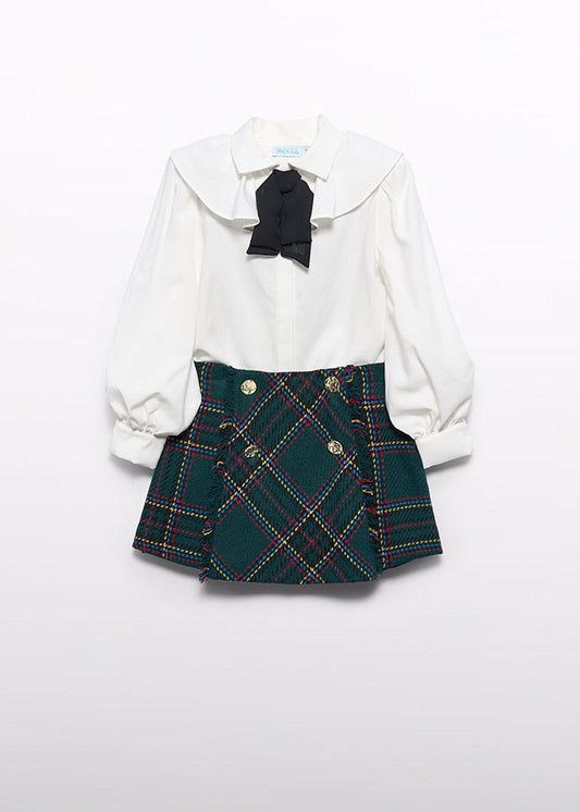 Tartan Skirt