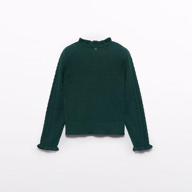 Mock Neck Sweater