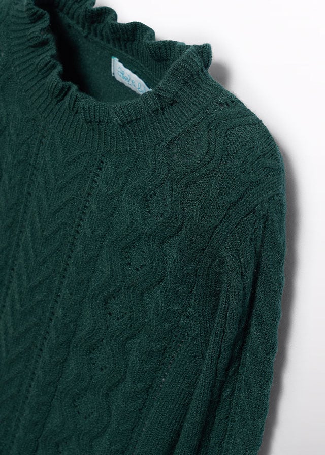 Mock Neck Sweater