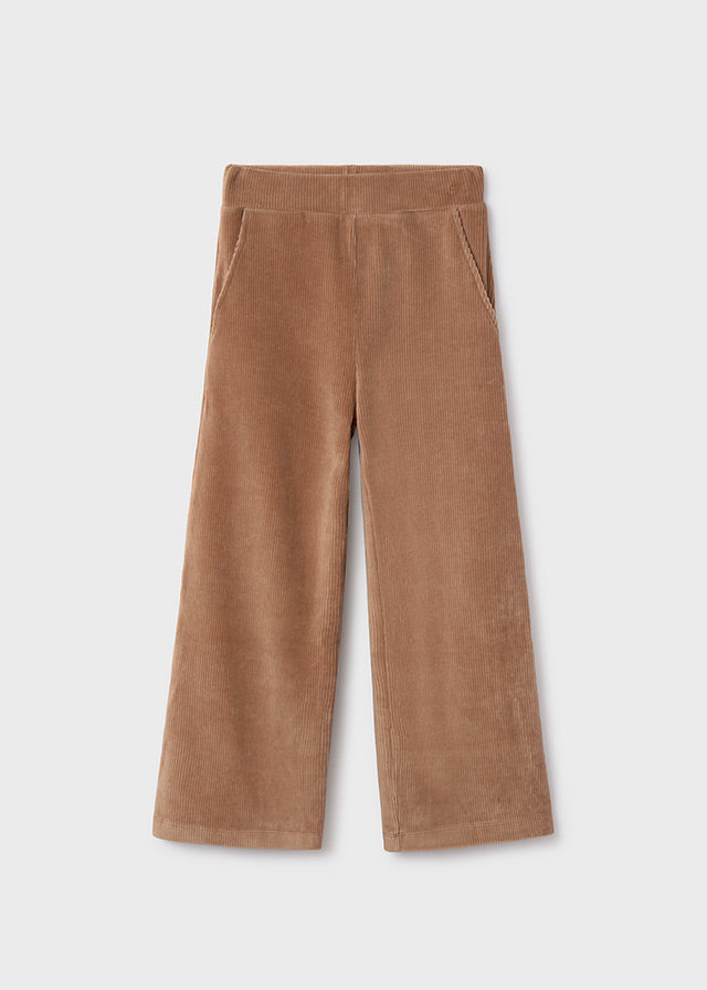 Corduroy Flare Pant / 7549