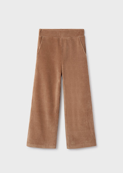 Corduroy Flare Pant / 7549