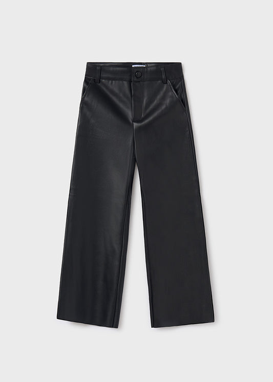 Faux Leather Pant