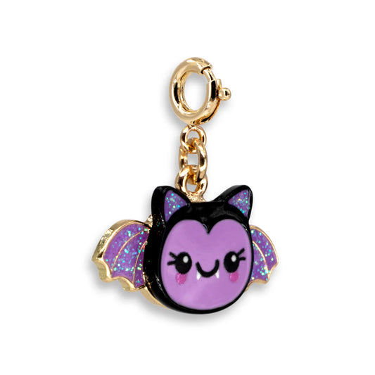 Charm It - Glitter Bat