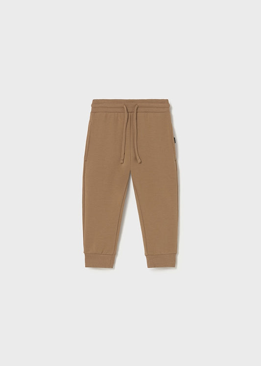 Caramel Baby Jogger w/ Drawstring