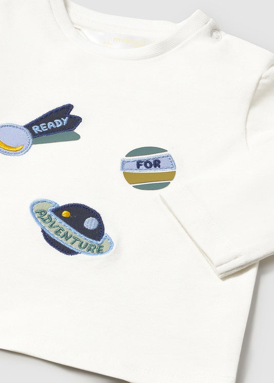 Ready for Adventure LS Space Top