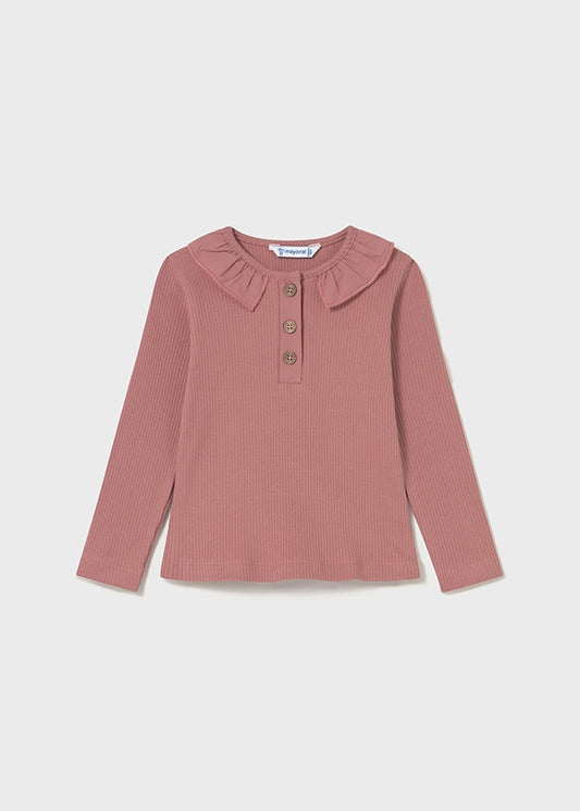 Long Collar Canale Baby Polo