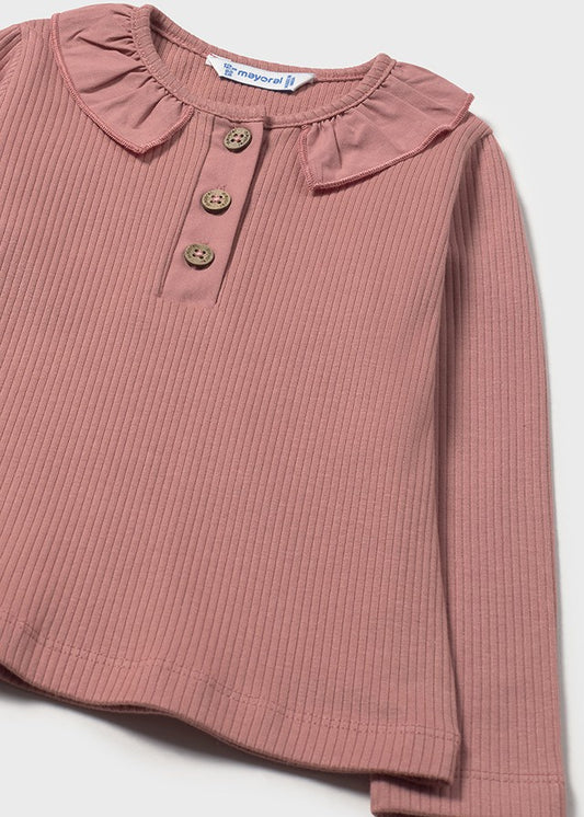 Long Collar Canale Toddler Polo