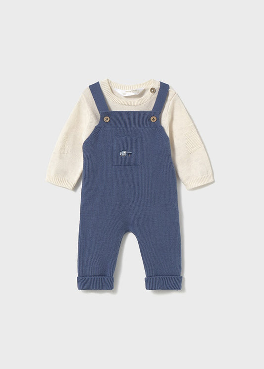 Arctic Jumper + LS Knit Top Set