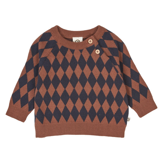 Harlequin Sweater infant