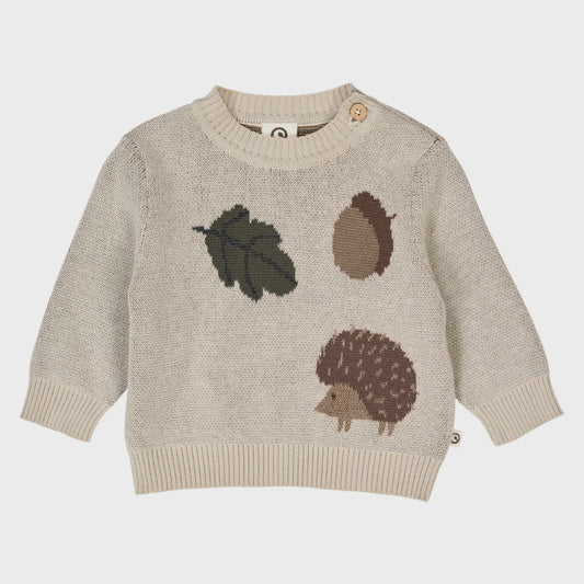 Acorn Sweater Crew