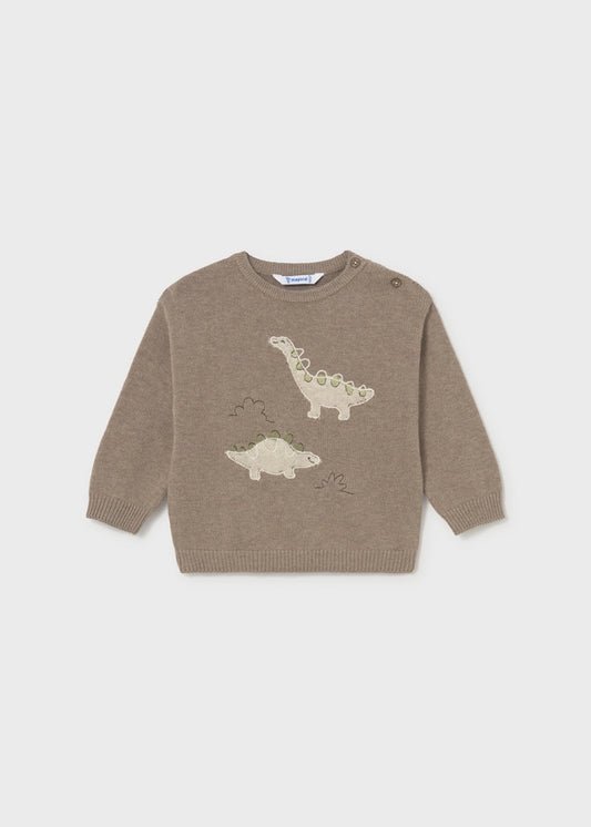 Happy Dinosaurs Toddler Sweater 2371