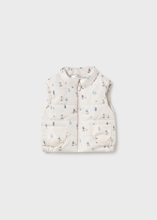 Winter Dog Vest 2683
