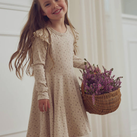 Aster Dress GOTS