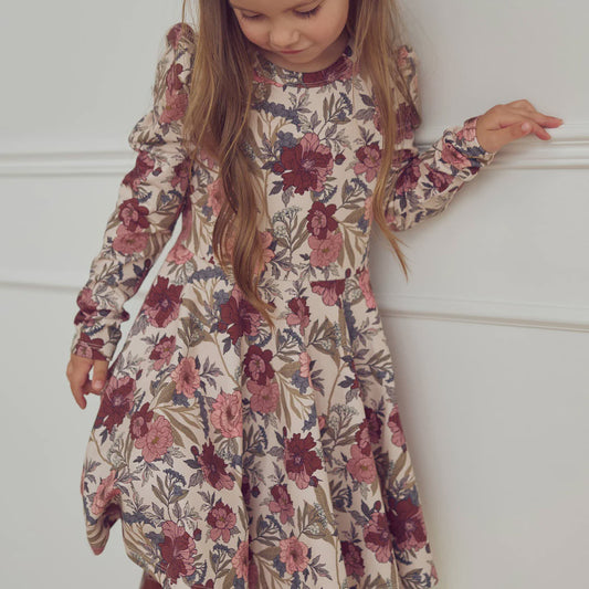 Bliss Swing Dress baby