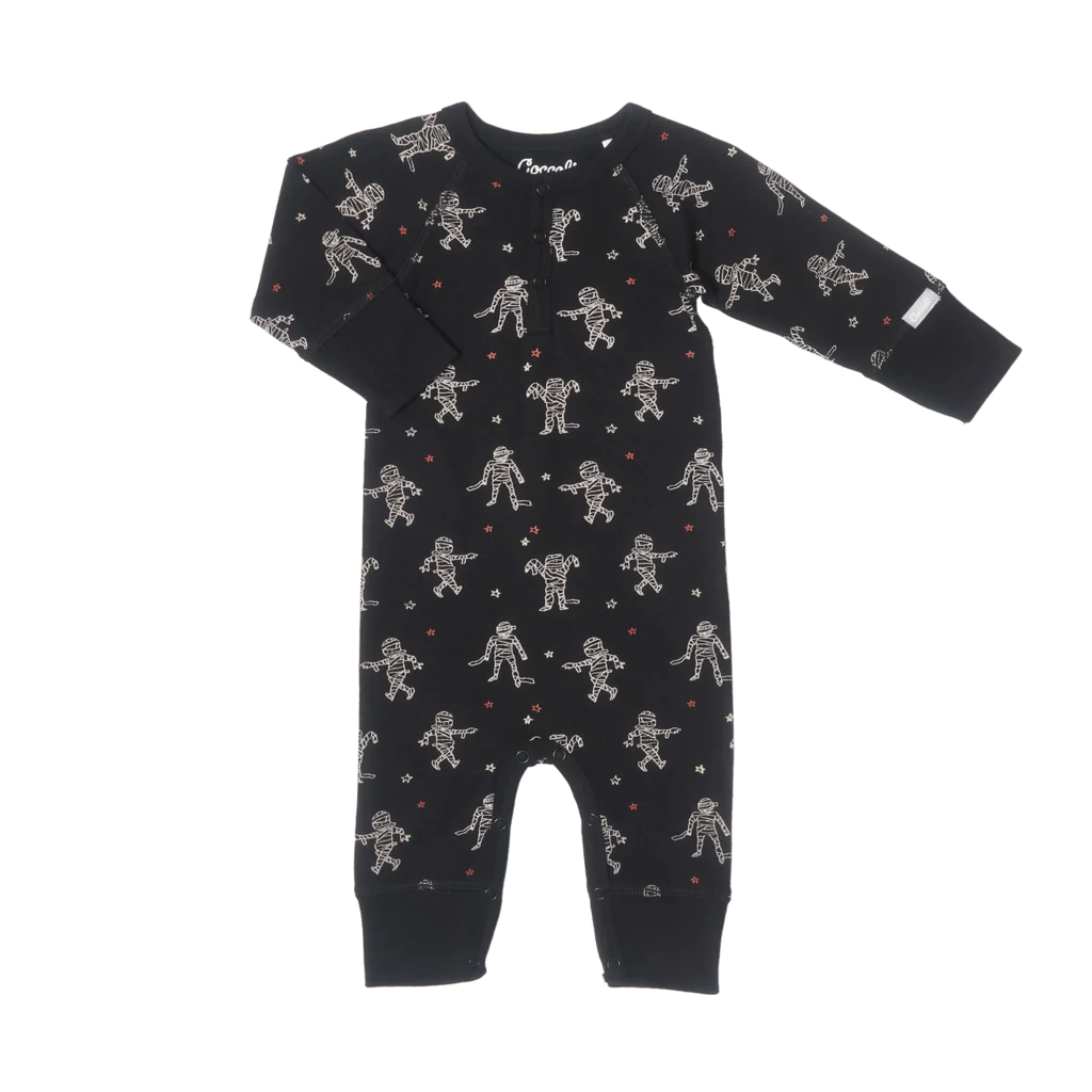 Mummies Unionsuit