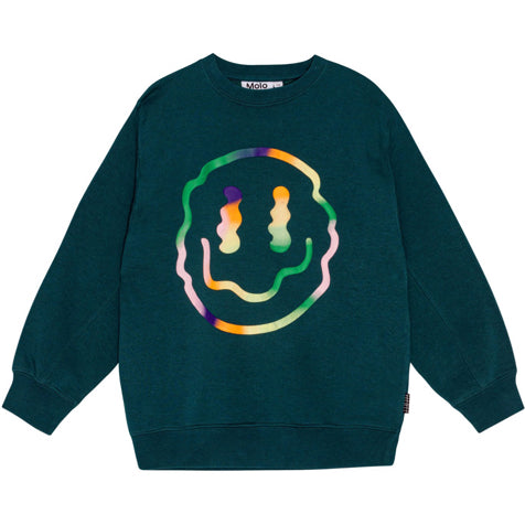 Grading Smile Sweater / 3739