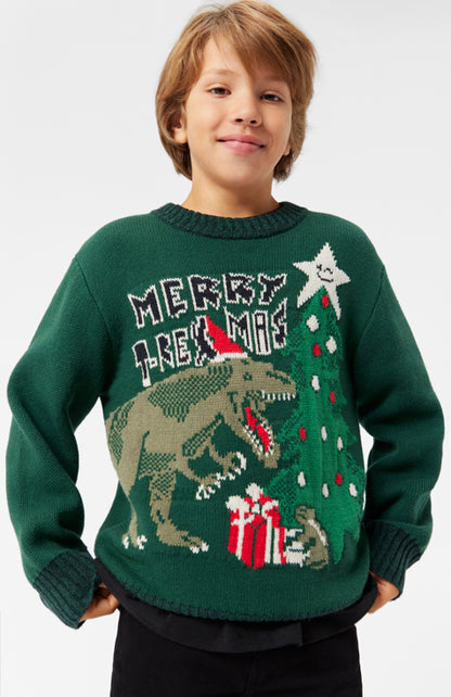 Bello Holiday Sweater