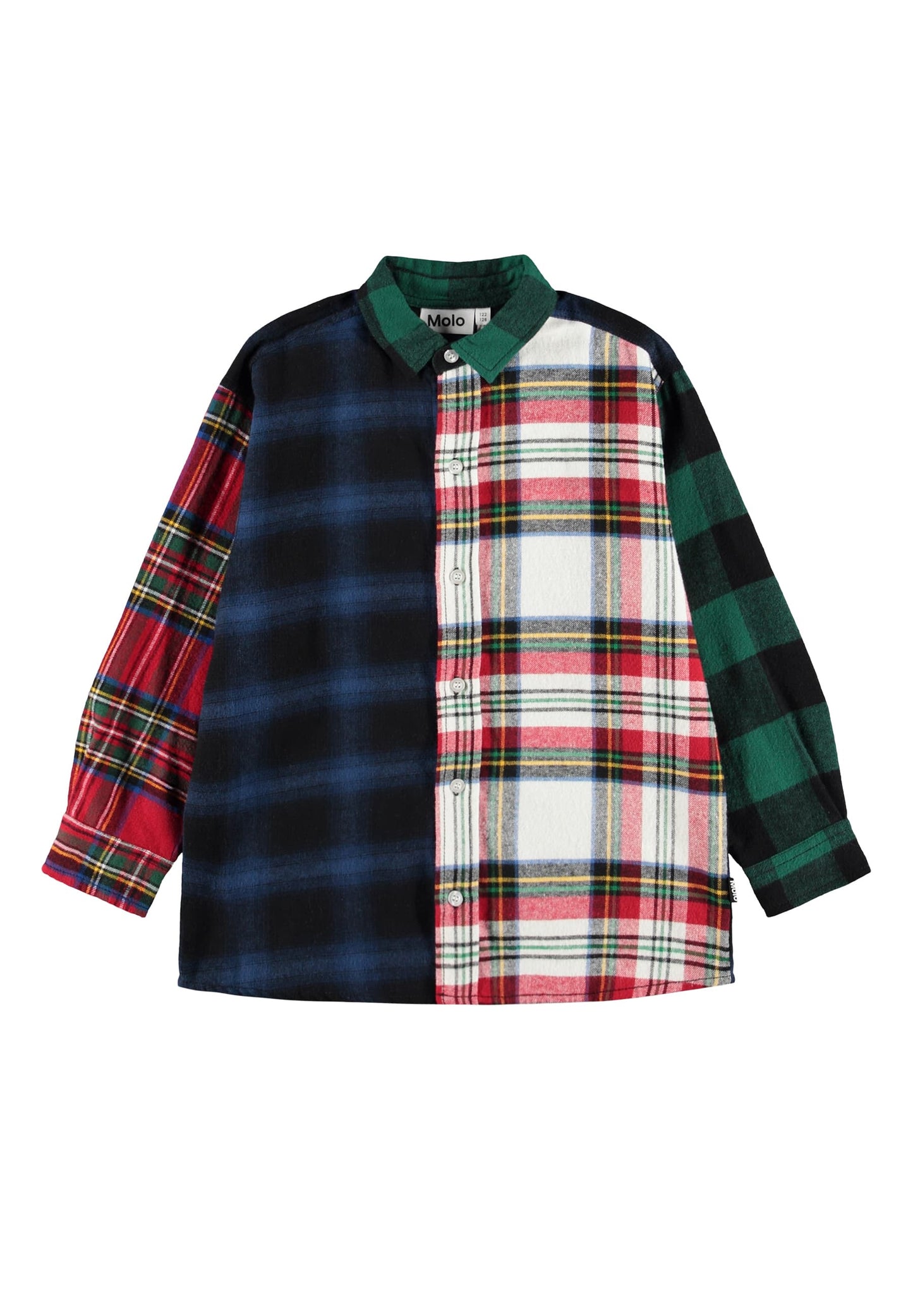 Remon Check Mix Flannel