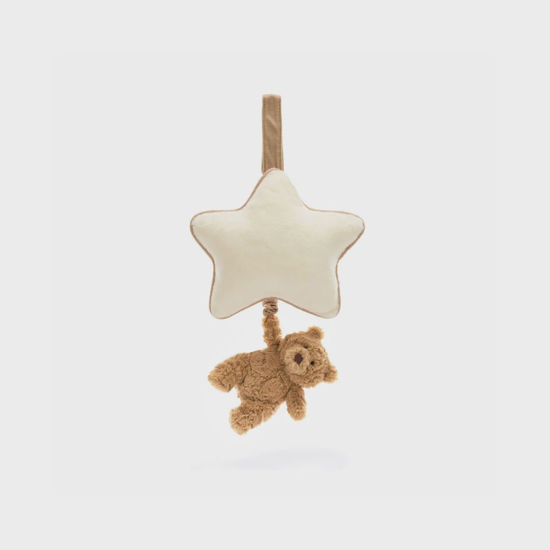 Bartholomew Bear Musical Pull