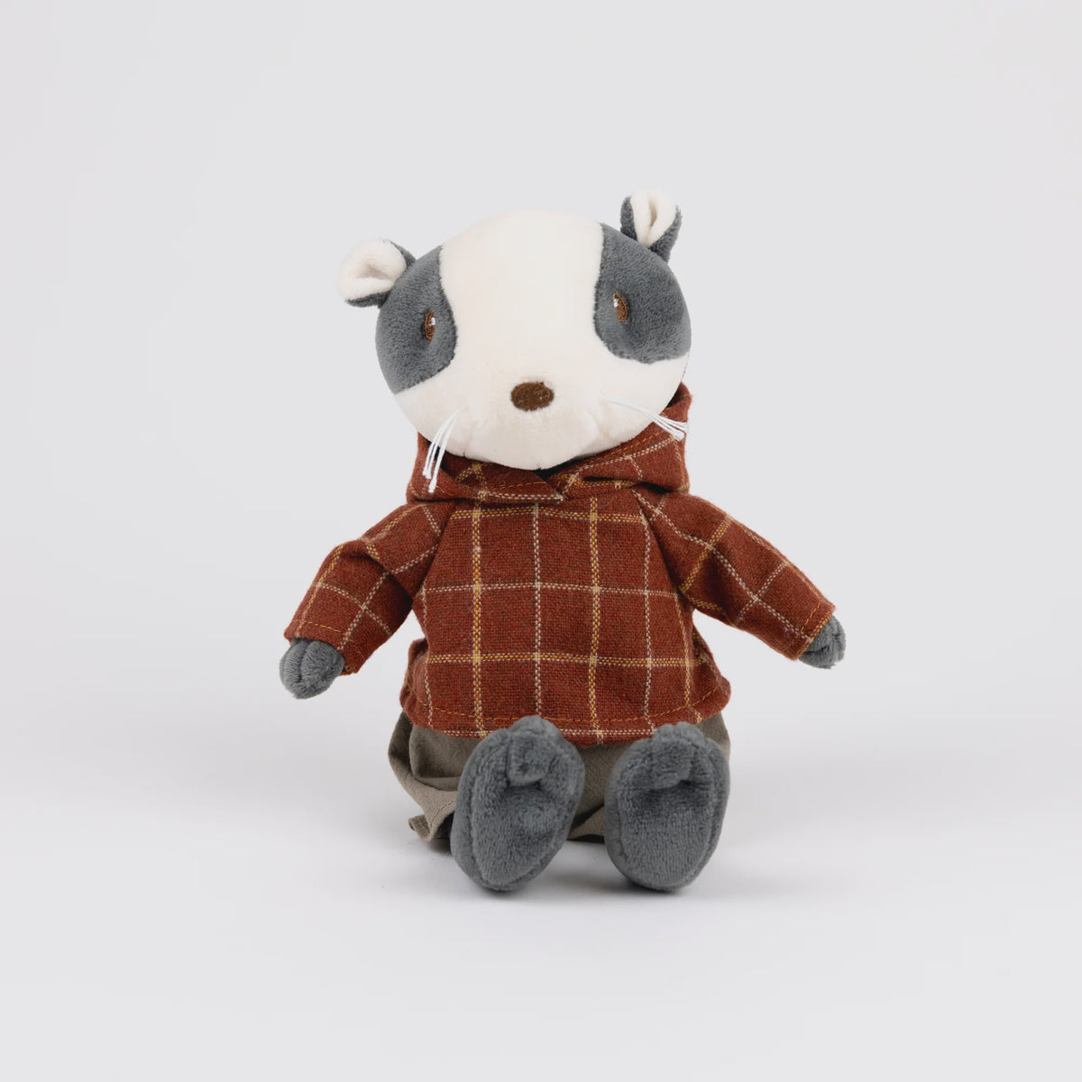 Egmont Badger Greg