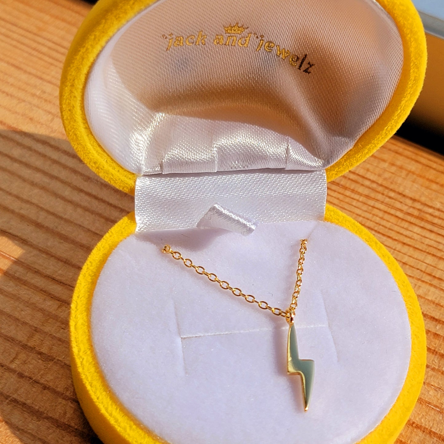 Yellow Gold Pendant