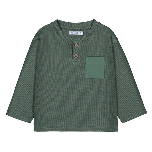 Emerald Henley LS Top