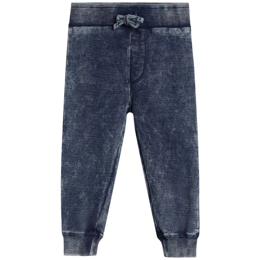 Denim Distressed Jogger Todd
